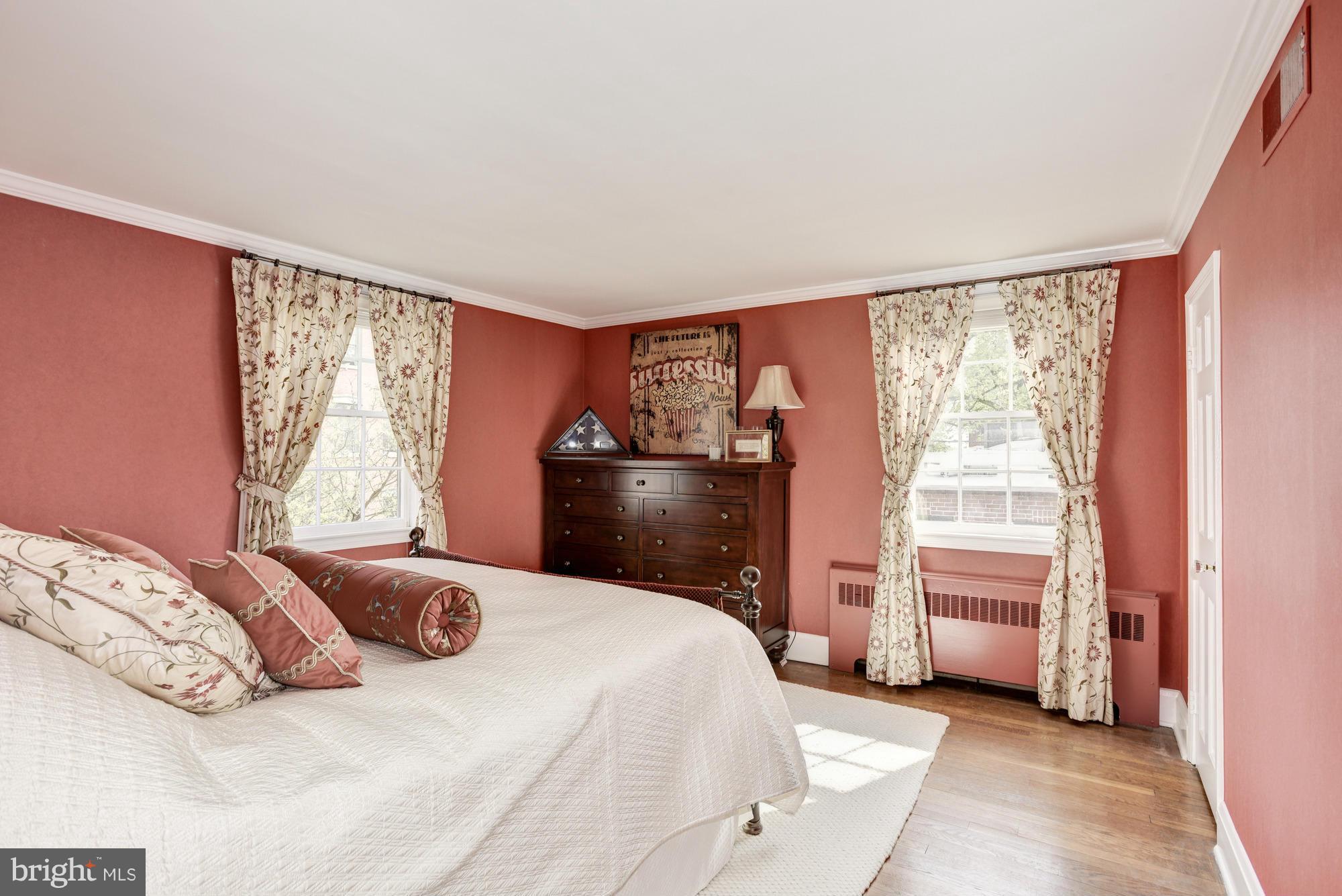 MOUNT VERNON PLACE HISTORIC DISTRICT - Residential