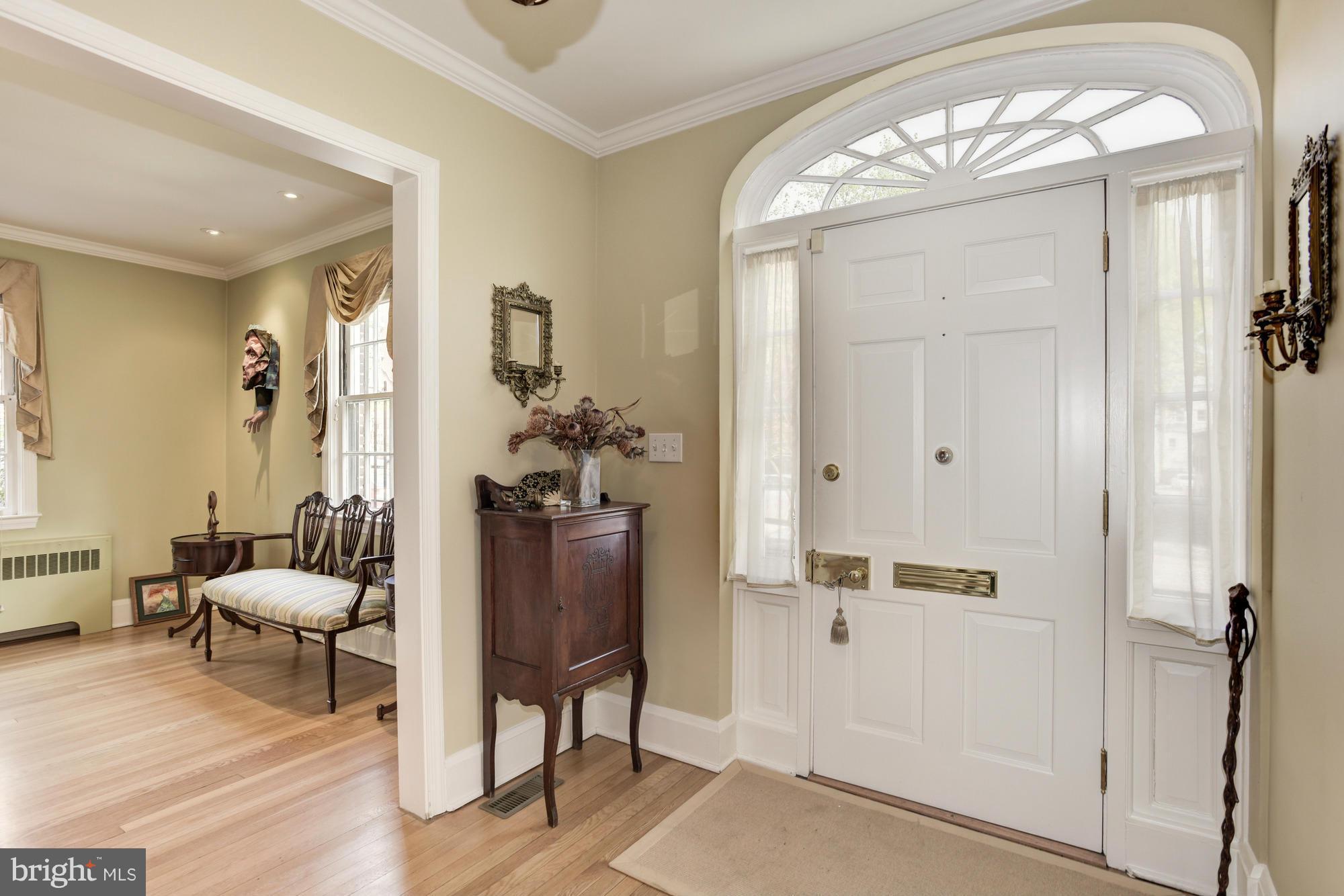 MOUNT VERNON PLACE HISTORIC DISTRICT - Residential