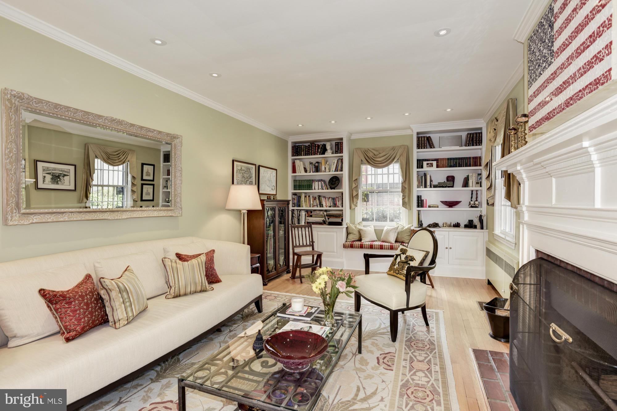 MOUNT VERNON PLACE HISTORIC DISTRICT - Residential