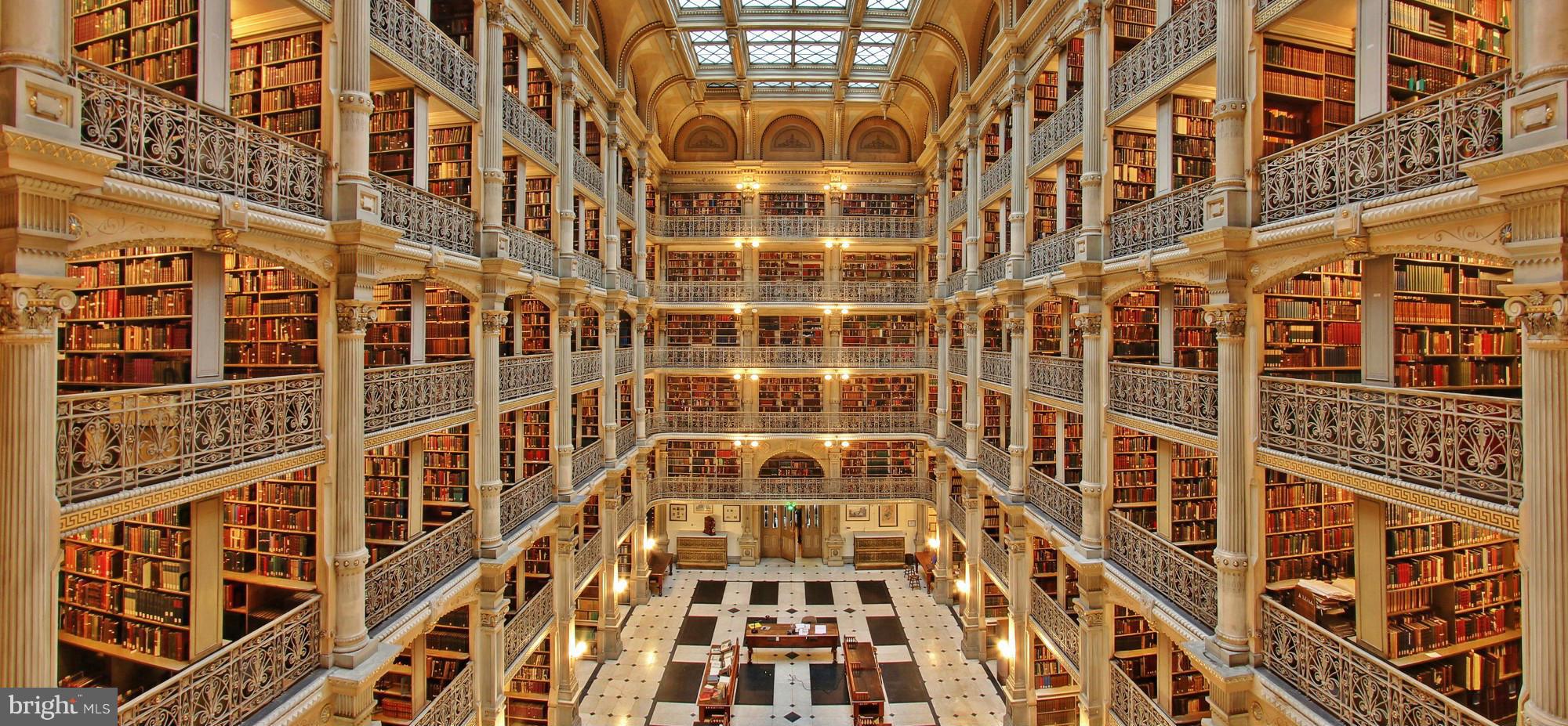 MOUNT VERNON PLACE HISTORIC DISTRICT - Residential