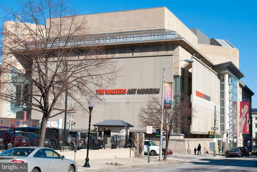 MOUNT VERNON PLACE HISTORIC DISTRICT - Residential