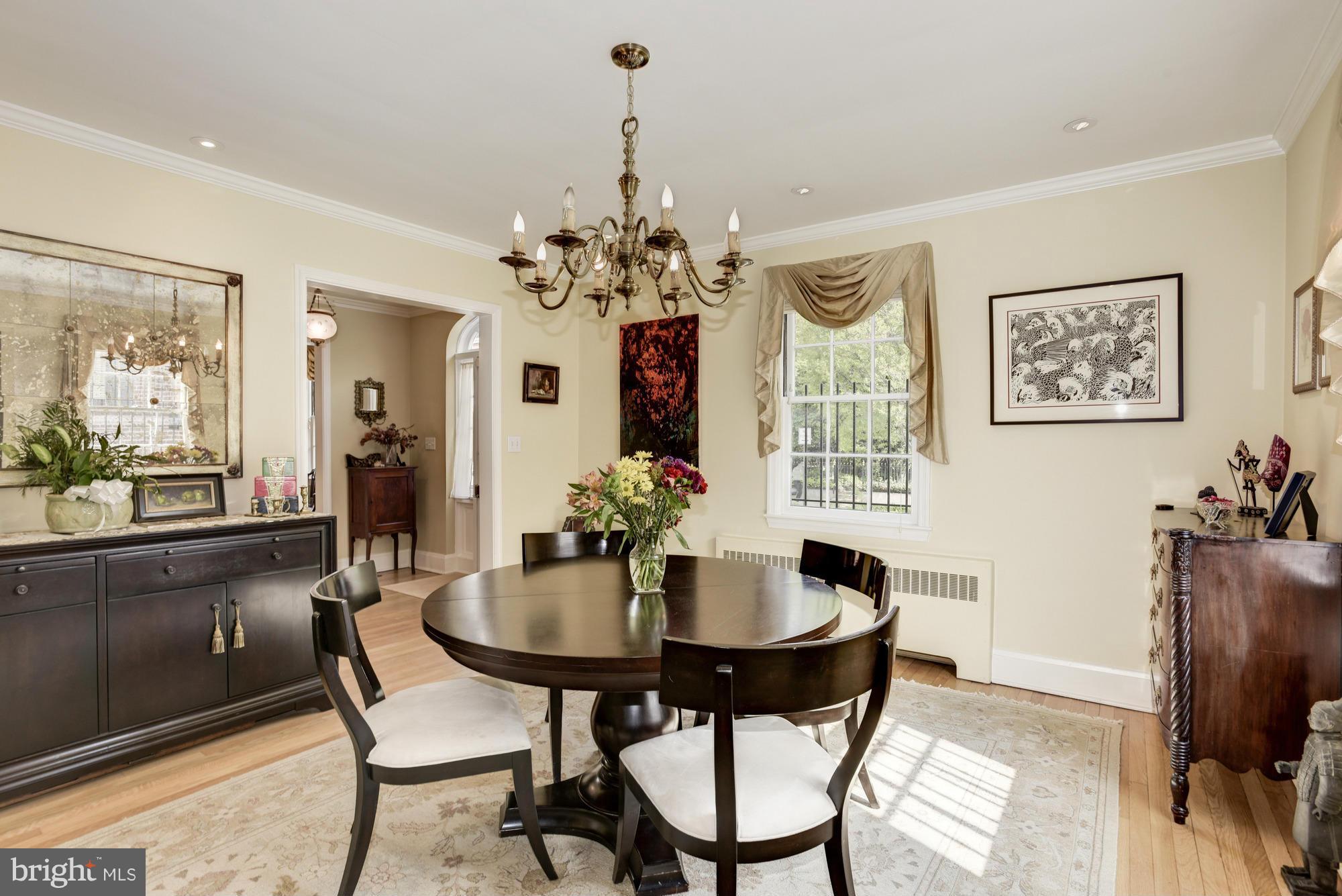 MOUNT VERNON PLACE HISTORIC DISTRICT - Residential