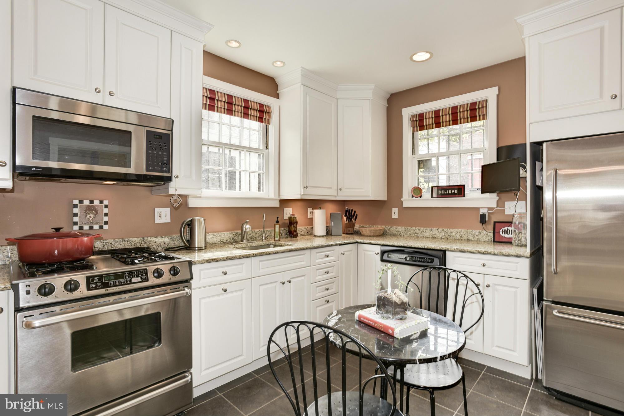 MOUNT VERNON PLACE HISTORIC DISTRICT - Residential