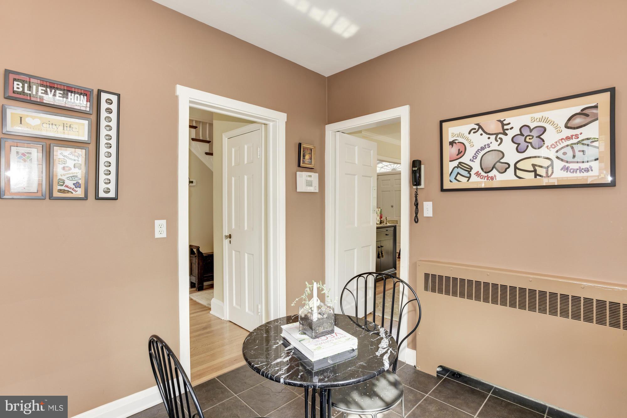 MOUNT VERNON PLACE HISTORIC DISTRICT - Residential