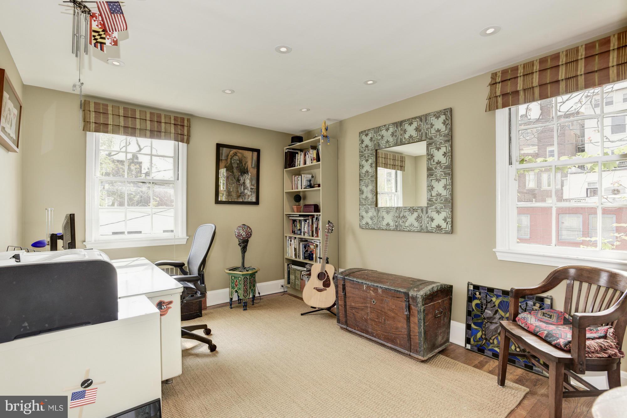 MOUNT VERNON PLACE HISTORIC DISTRICT - Residential