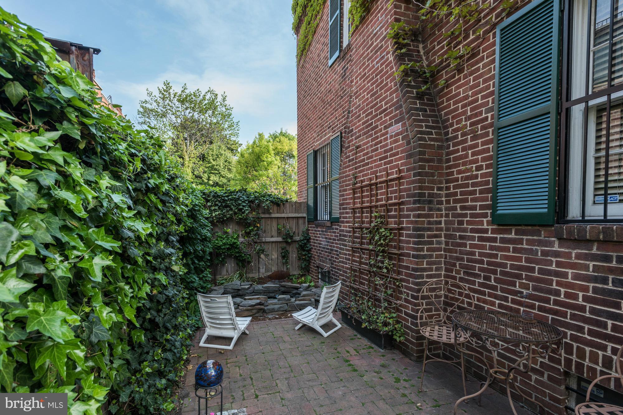 MOUNT VERNON PLACE HISTORIC DISTRICT - Residential