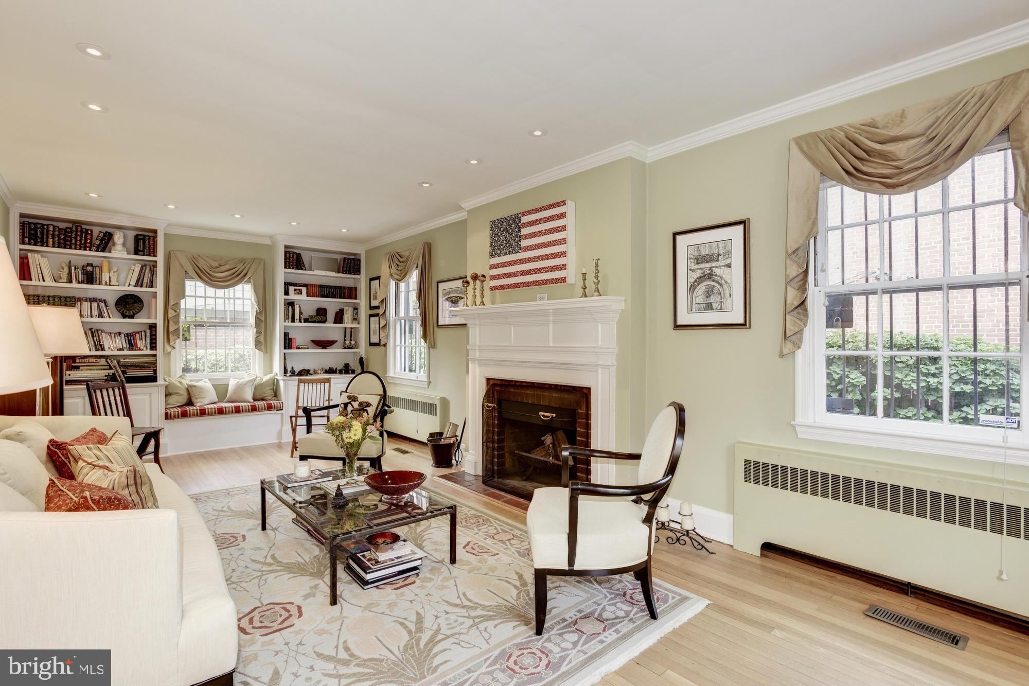 MOUNT VERNON PLACE HISTORIC DISTRICT - Residential