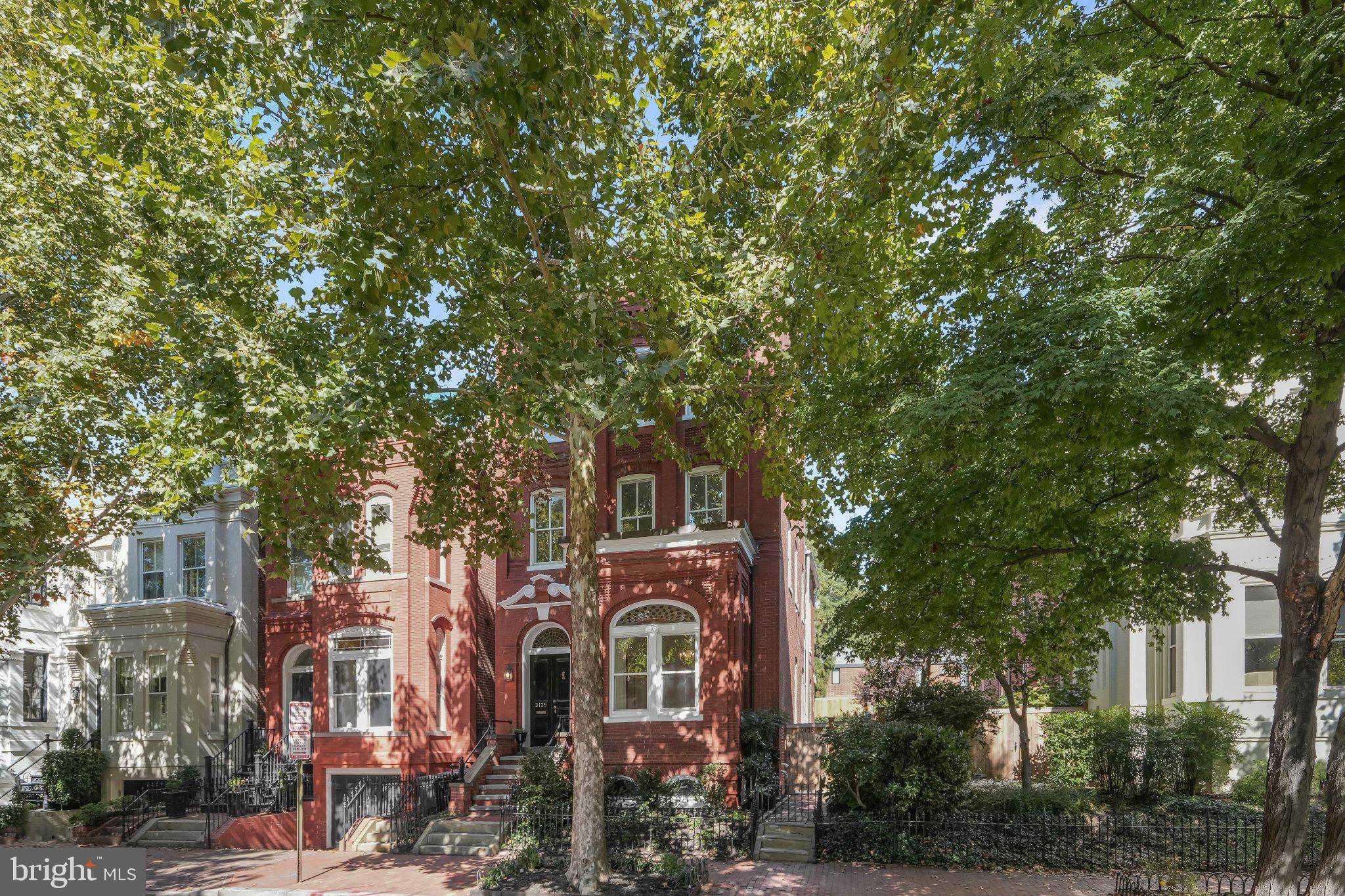 3125 P STREET NW
