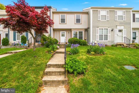 8153 TURN LOOP ROAD GLEN BURNIE MD 21061