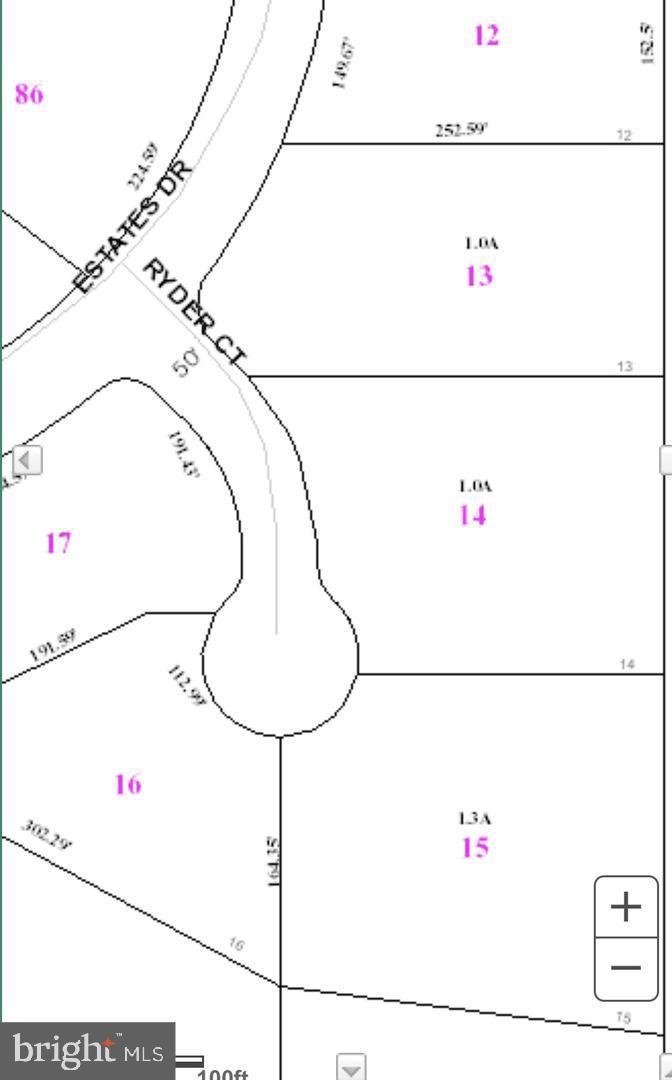 Lot 14 RYDER COURT