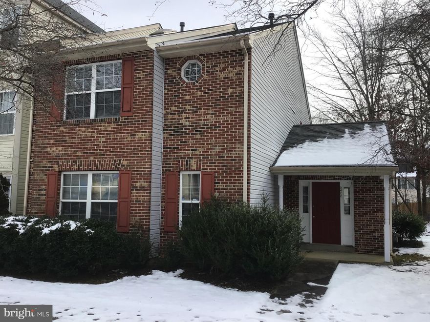 Welcome to this charming townhouse located in Waldorf, Maryland! This lovely three-bedroom, two and a half bath home is perfect for those seeking comfort and convenience. As you step inside, you'll immediately notice the freshly painted walls and the wood flooring throughout, giving this home a modern and inviting feel. The three spacious bedrooms offer ample room for relaxation and personalization, allowing you to create your own cozy retreats. The bathrooms are tastefully designed, with modern fixtures and a convenient half bath on the main floor. One of the great advantages of this townhouse is its proximity to the Saint Charles Town Center, making it an ideal location. Additionally, being close to the DMV corridor means you'll have easy access to various amenities, including shopping, restaurants, and entertainment. Overall, this townhouse offers the perfect blend of comfort, style, and location. Don't miss the opportunity to make it your new home!