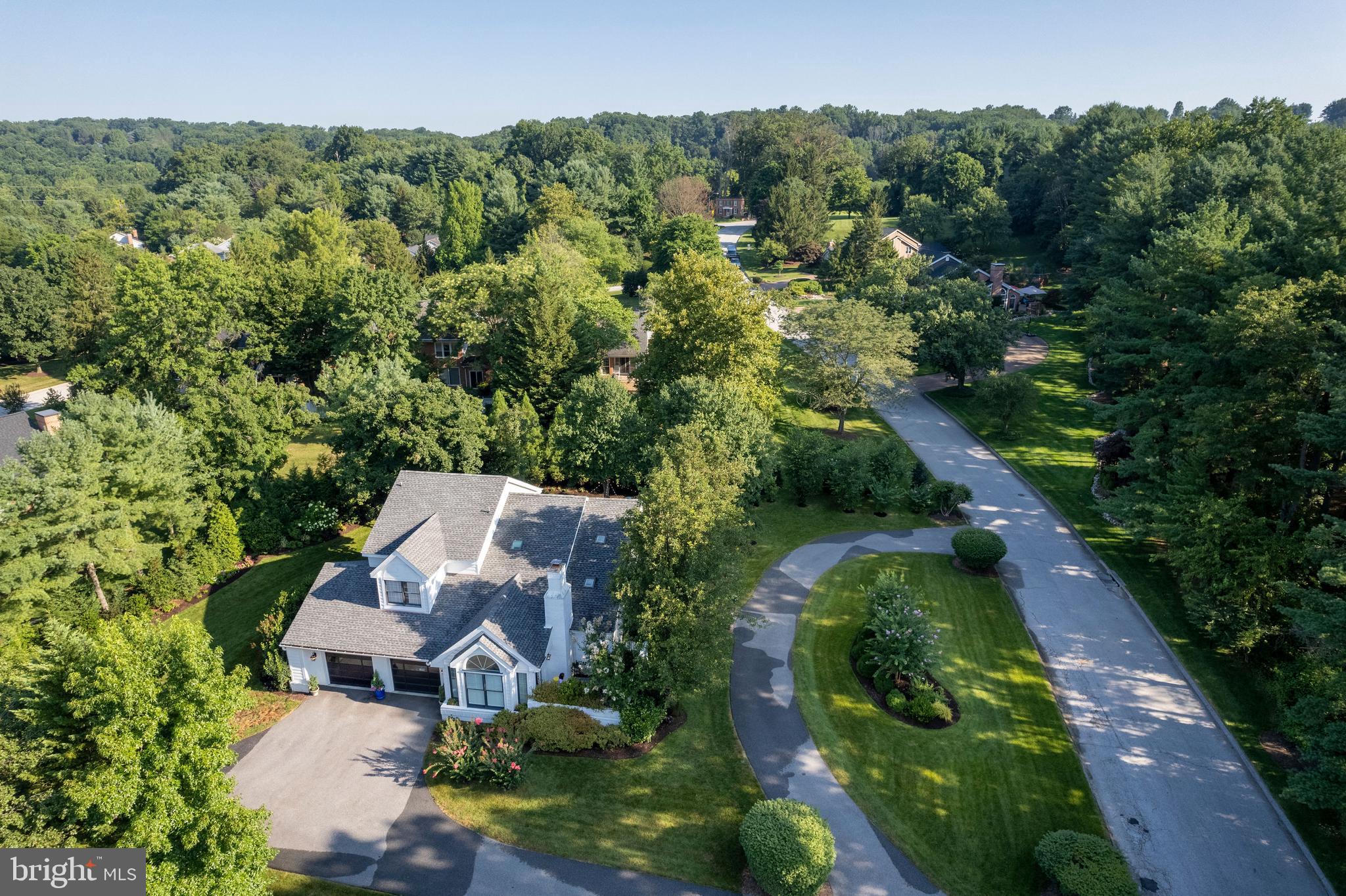 THE MEADOWS OF GREEN SPRING - Residential