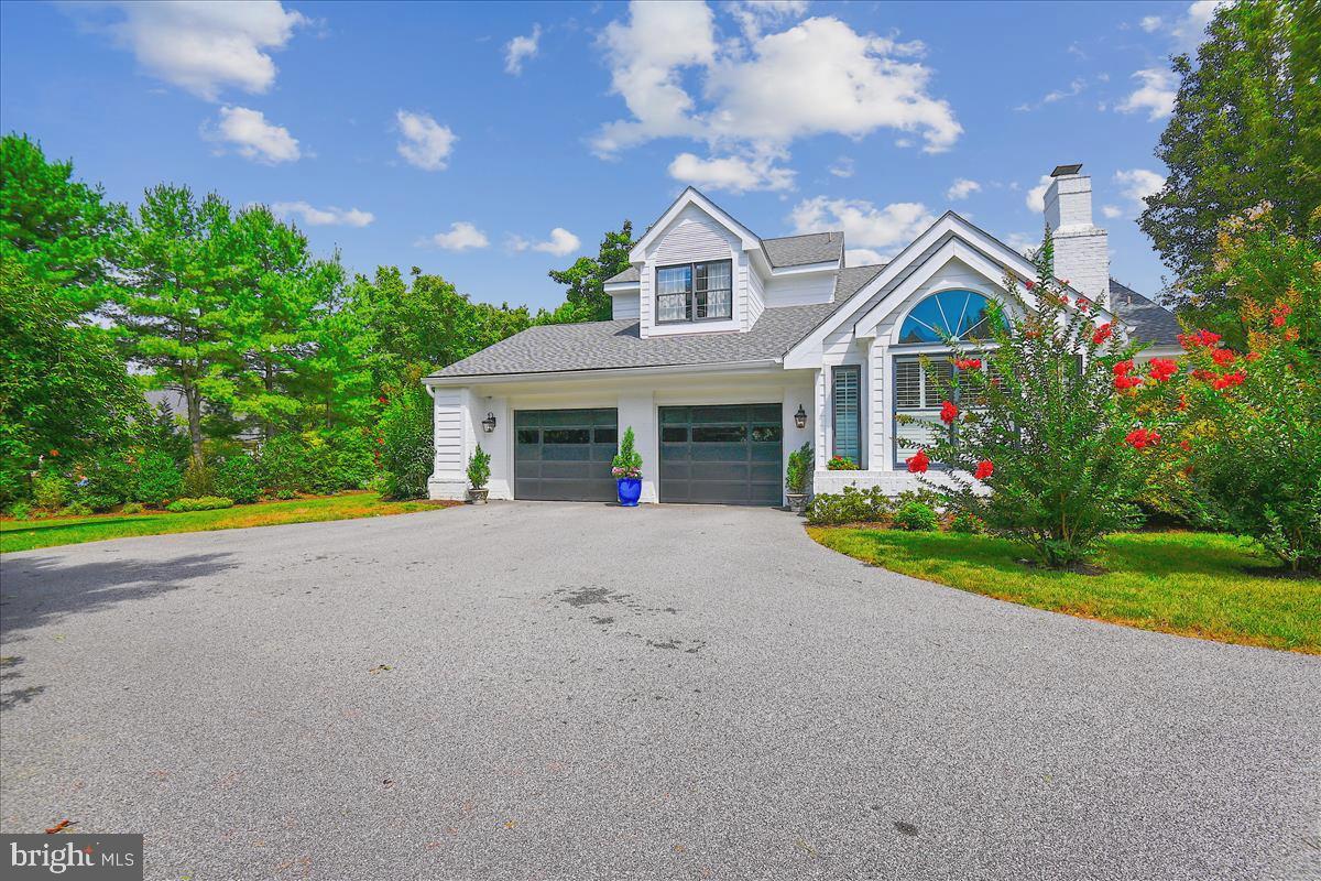 THE MEADOWS OF GREEN SPRING - Residential