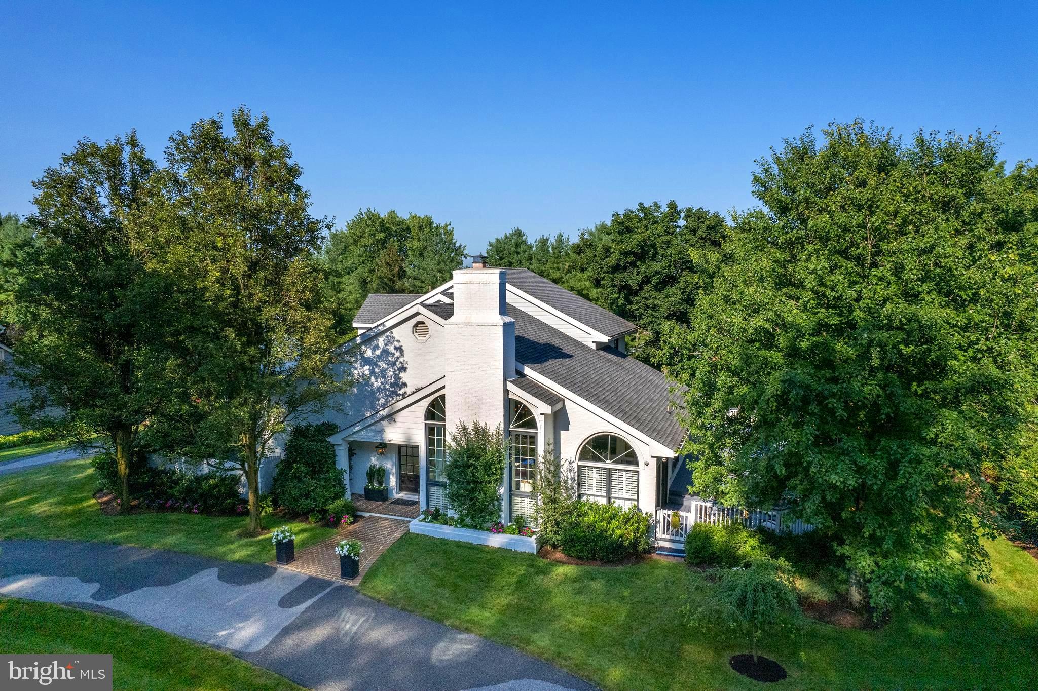 THE MEADOWS OF GREEN SPRING - Residential