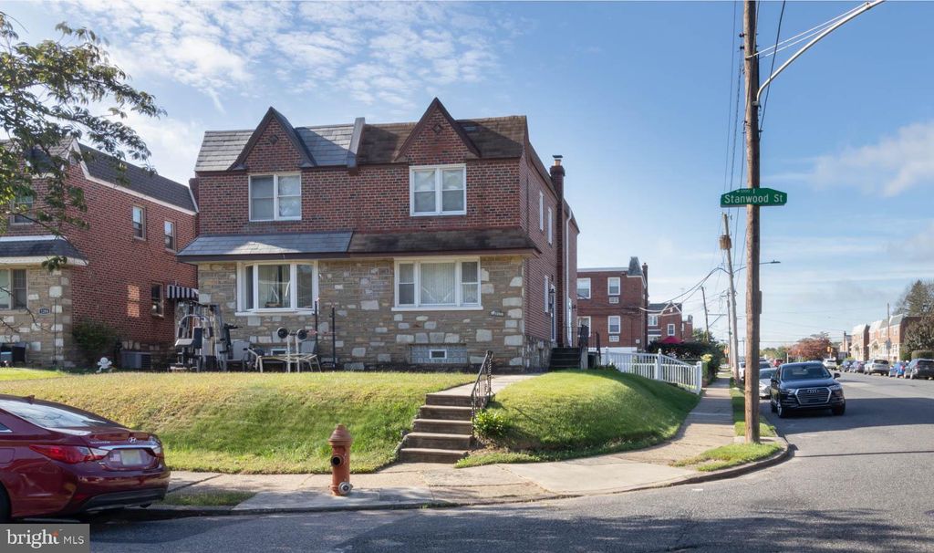 Photo of 1200 Stanwood Street, PHILADELPHIA, PA 19111 (MLS # PAPH2545732)