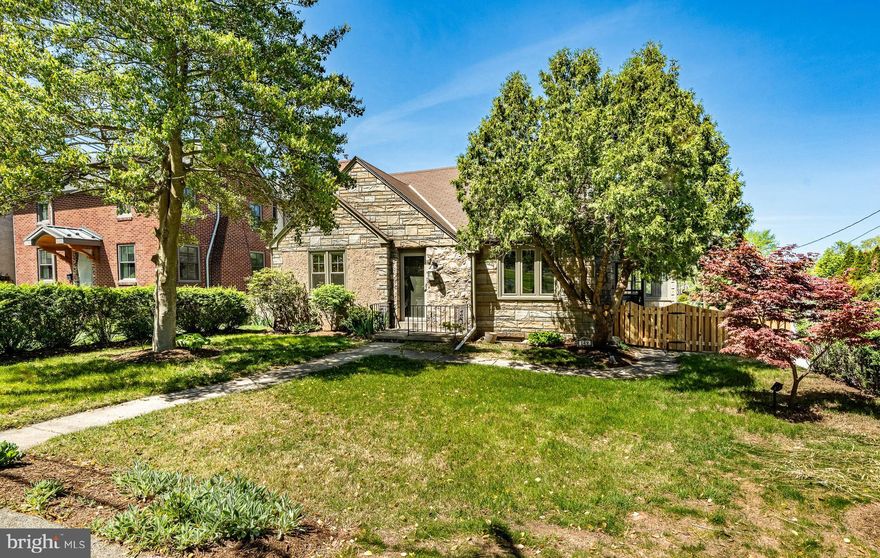 Welcome to 149 2nd Avenue—a beautifully maintained single-family home offering the perfect blend of comfort, convenience, and character in the heart of Phoenixville! Directly across from picturesque Reeves Park and just a 12 minute walk from the vibrant energy of Bridge Street, this 3-bedroom gem places you at the center of it all while still offering the privacy and space of a true home.
Step inside to find a bright, airy layout on the main level featuring two spacious bedrooms, a sunroom perfect for morning coffee or an inspiring home office, glorious kitchen space and a graciously sized living room with decorative fire place. Steps to the lower level reveal a flex living space, your 3rd bedroom and a rare windowed laundry room that combines function with style. With abundant storage throughout the home, there’s room for everything—plus more.
Outdoors, enjoy your own giant private fenced-in yard, ideal for entertaining, gardening, or simply relaxing under the open sky. A detached 2-car garage adds unbeatable value, offering secure parking and even more storage potential.
Located just a short walk from downtown Phoenixville, you’ll enjoy immediate access to acclaimed cafés, restaurants, breweries, shops, and year-round events—all while savoring the peaceful, park-side setting.
This is a rare opportunity to lease a full home in one of Phoenixville’s most desirable locations. Don’t miss your chance to live where charm, space, and walkability come together.