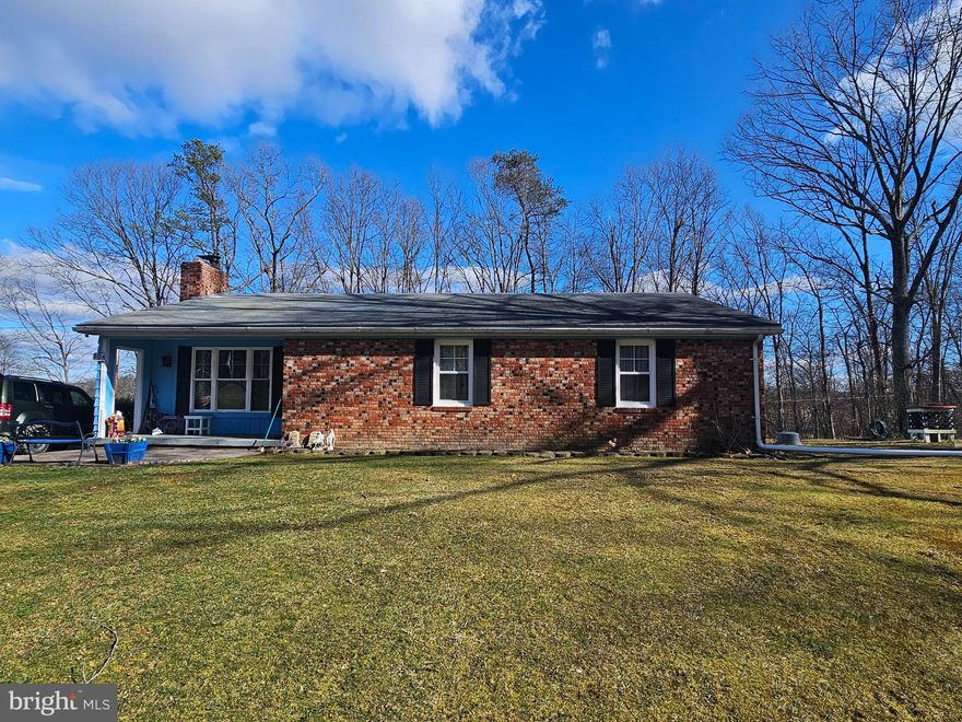 COMING SOON : don't miss these 3-bedroom, 2-bathroom rancher on .99 acre in southern morgan county. Home has a living room with fireplace, dining area, and 3bedroomd & 2 bathrooms on main floor. Extra room in the basement which has family room with a woodstove, and bar. This home is on a dead-end road located close to US 522 for easy access to Berkley Springs or Winchester Va. Only 1 mile to Cacapon State Park for swimming, hiking, biking, boating, fishing, horseback riding and golfing. More Pics coming soon.