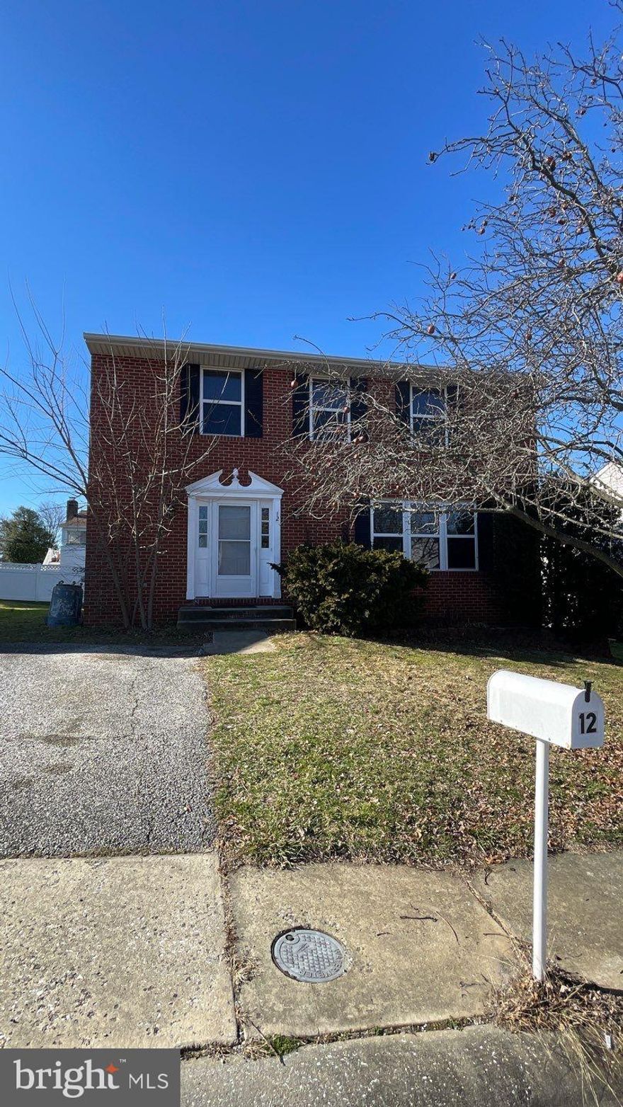Available Now! 4 bedroom 2.5 bath single family home in Catonsville! New paint and carpet throughout.  Deck, driveway and partially finished basement.  Pets considered. No smoking.