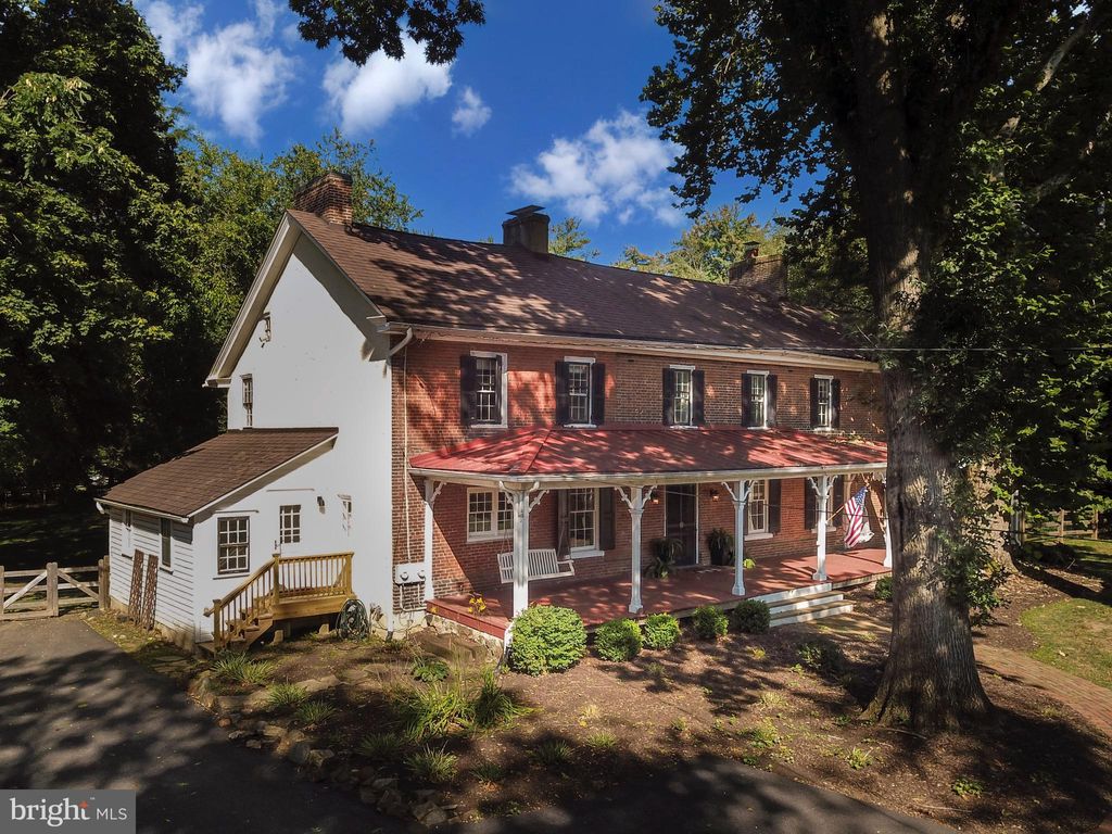 Photo of 547 Concord Road, GLEN MILLS, PA 19342 (MLS # PADE2100434)