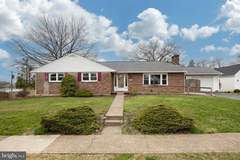931 N EVANS STREET POTTSTOWN PA 19464