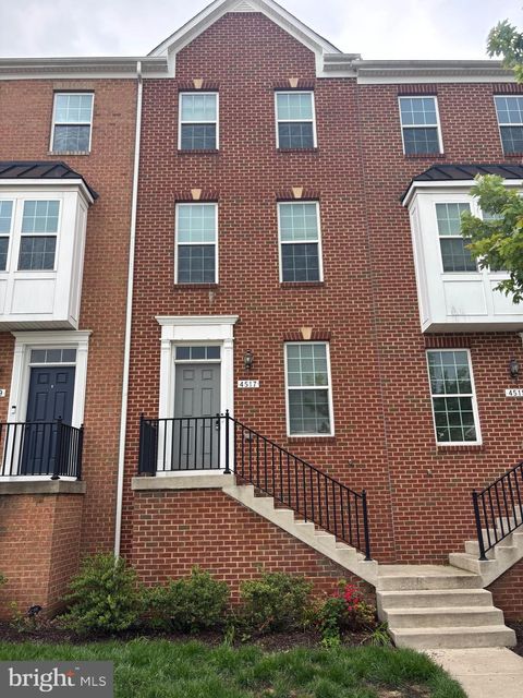 4517 FOSTER AVENUE BALTIMORE MD 21224