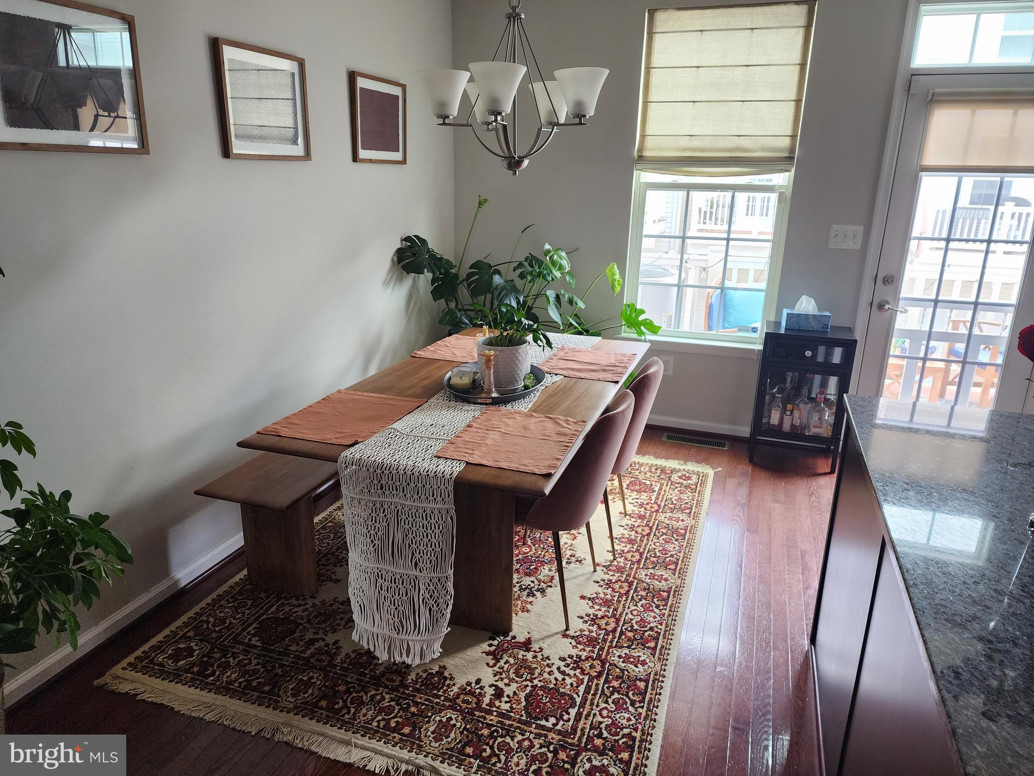 O'DONNELL SQUARE - Residential Lease