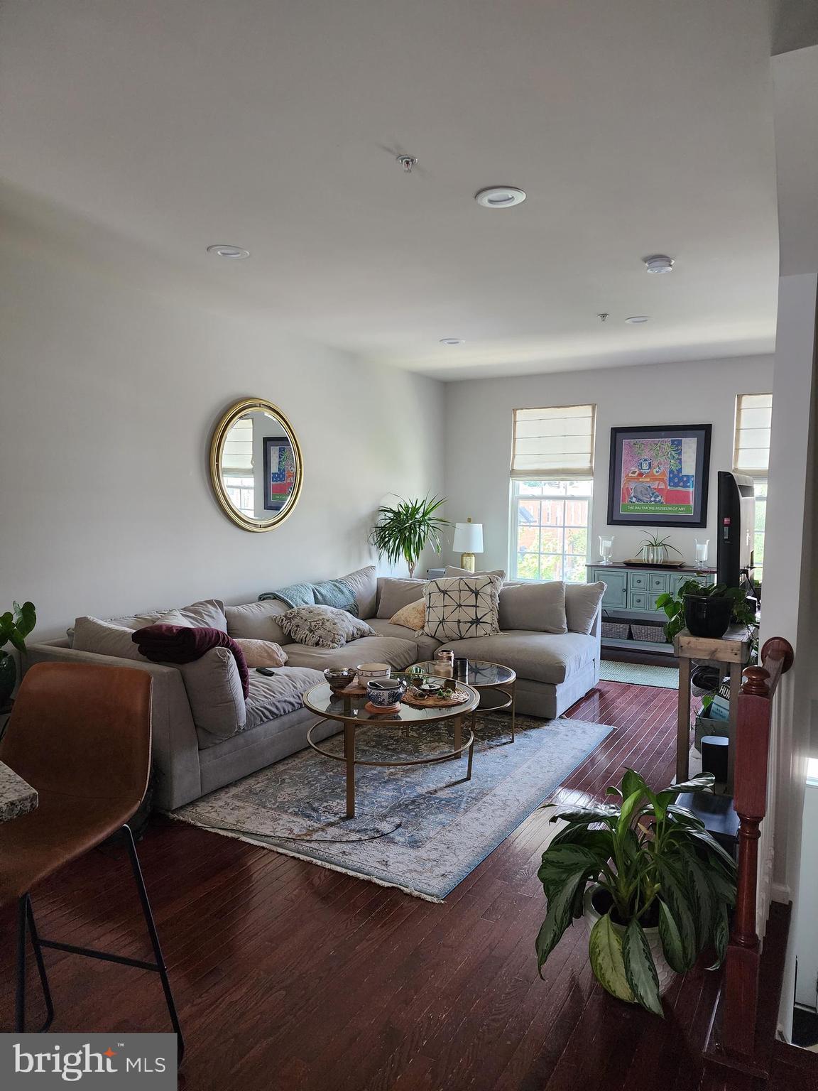 O'DONNELL SQUARE - Residential Lease