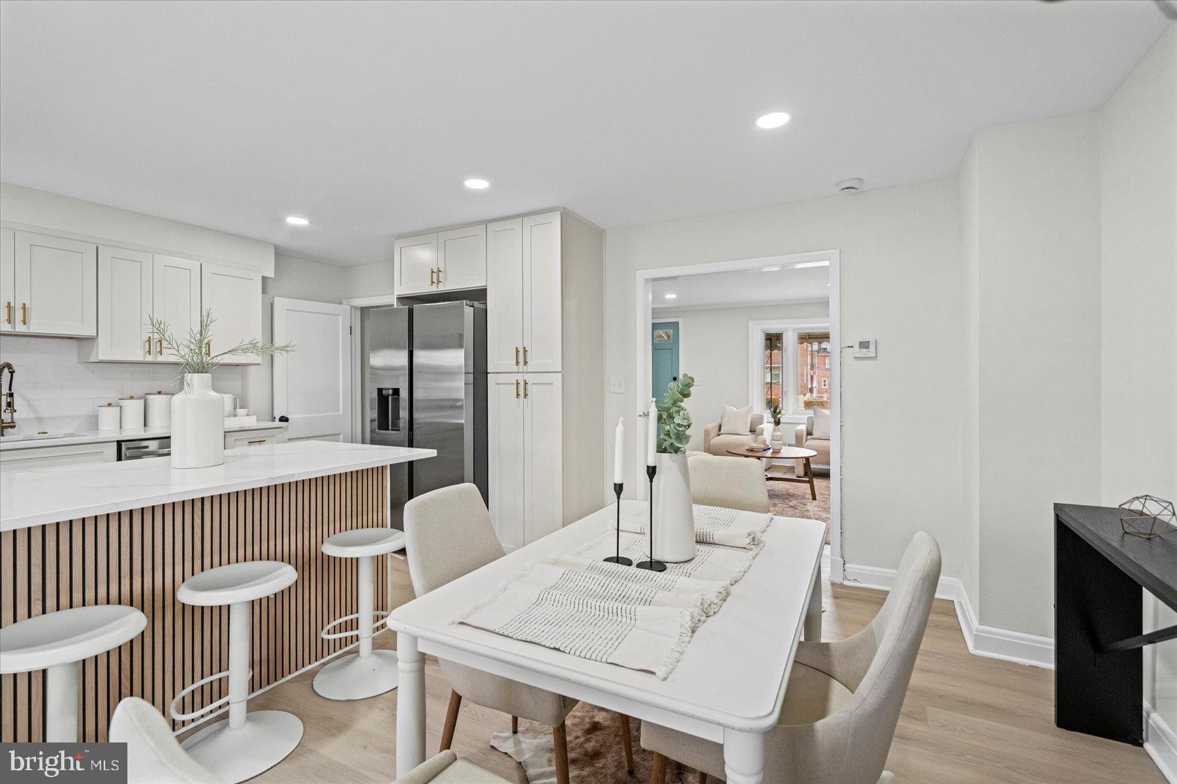 BEL AIR - Residential