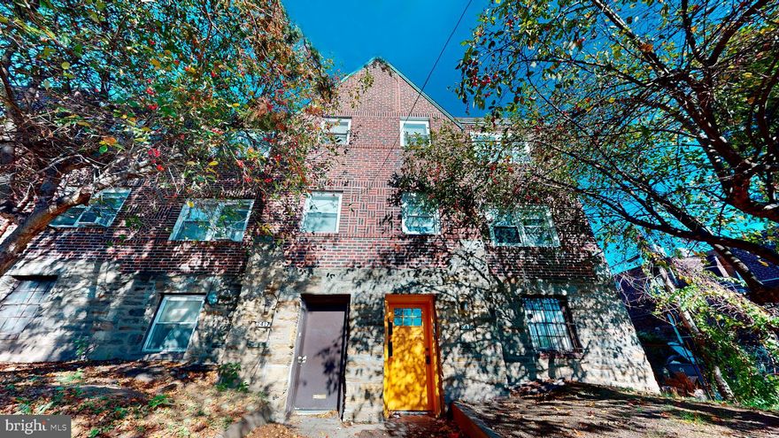 *Housing Choice Voucher inspection in process for 1st floor *  all lead tests completed to date
This well kept  2 + 2 duplex is located in the heart of Mt. Airy, Philadelphia. Each unit offers 2 bedrooms and 2 bathrooms, providing comfortable living spaces suitable for families or professionals. The property also includes a spacious 2-car garage, ensuring ample parking and storage.

Interior Features:

Modern Design: Both units have open-concept layouts that enhance natural light and space.

Living Areas: The living rooms are designed for comfort and style, featuring hardwood flooring, vinyl plank flooring and recessed lighting.

Bedrooms and Bathrooms: The bedrooms are generously sized with ample closet space, and the bathrooms boast modern fixtures and finishes.

Exterior Features:

Garage: A detached 2-car garage provides secure parking and additional storage space.
(new garage door ordered) 
Location Highlights:

Convenience: Situated close to public transit options and major highways, commuting to Center City Philadelphia and surrounding areas is seamless.

Neighborhood: Mt. Airy is renowned for its vibrant community, historic charm, and diverse dining and shopping options.

This duplex presents a unique opportunity for homeowners seeking modern amenities in a prime location or investors looking for a property with strong rental potential.