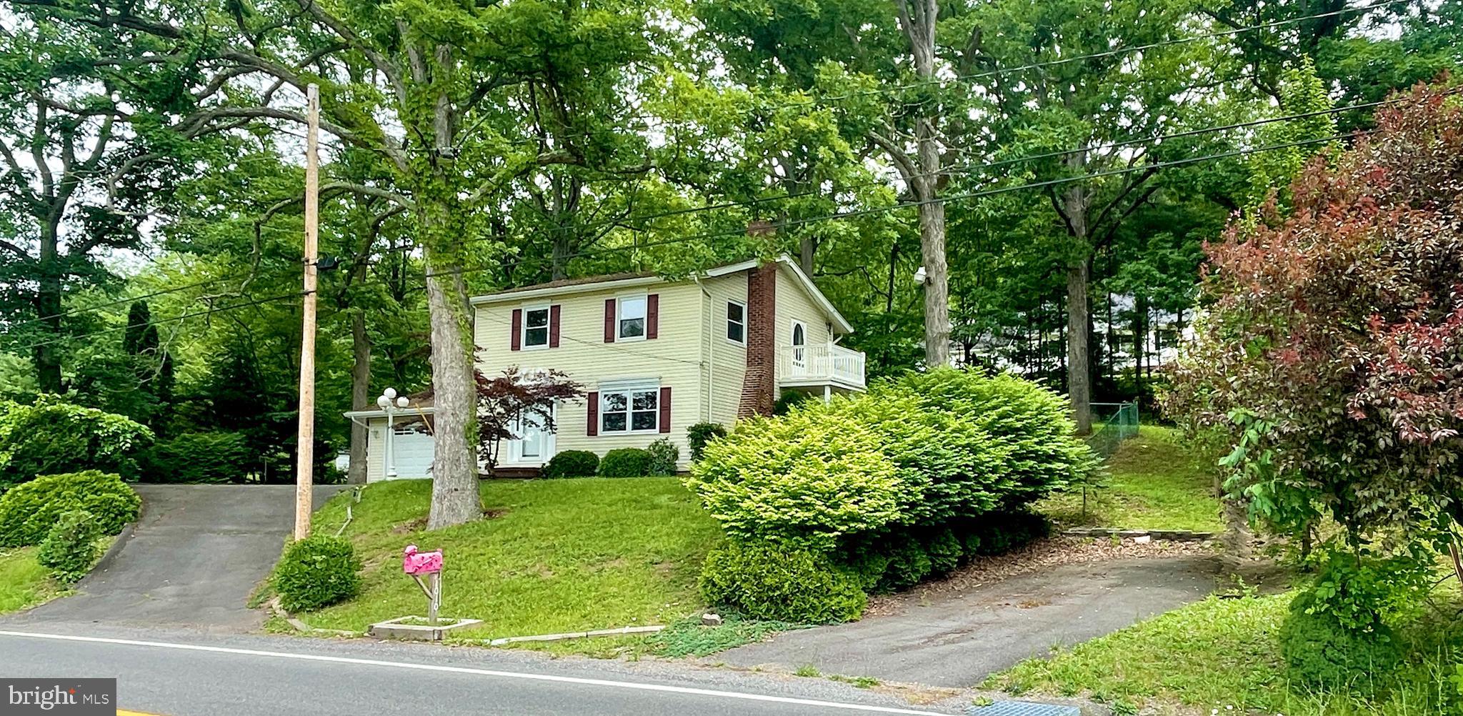 COLONY HEIGHTS - Residential