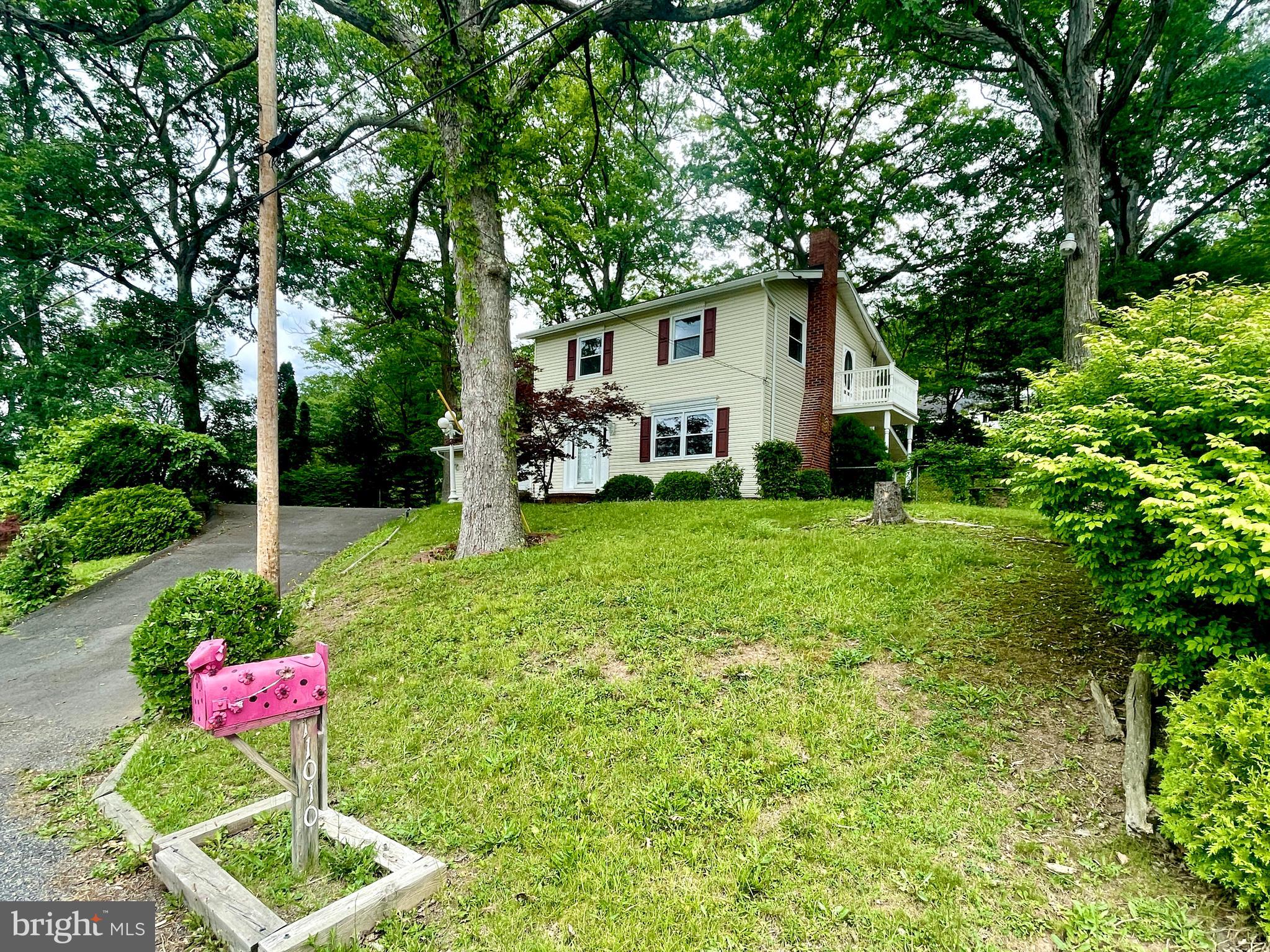 COLONY HEIGHTS - Residential