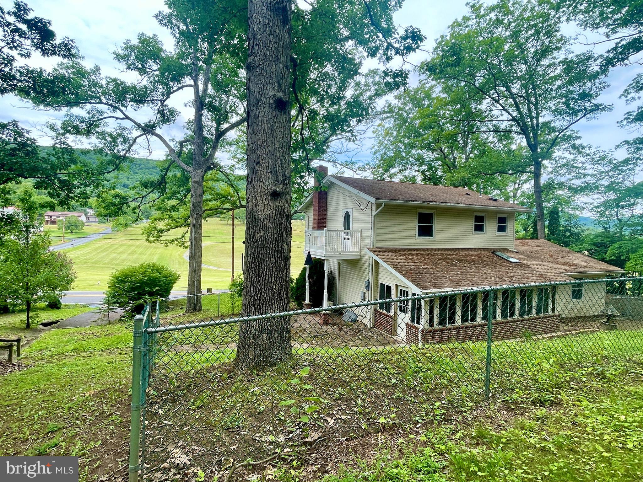 COLONY HEIGHTS - Residential