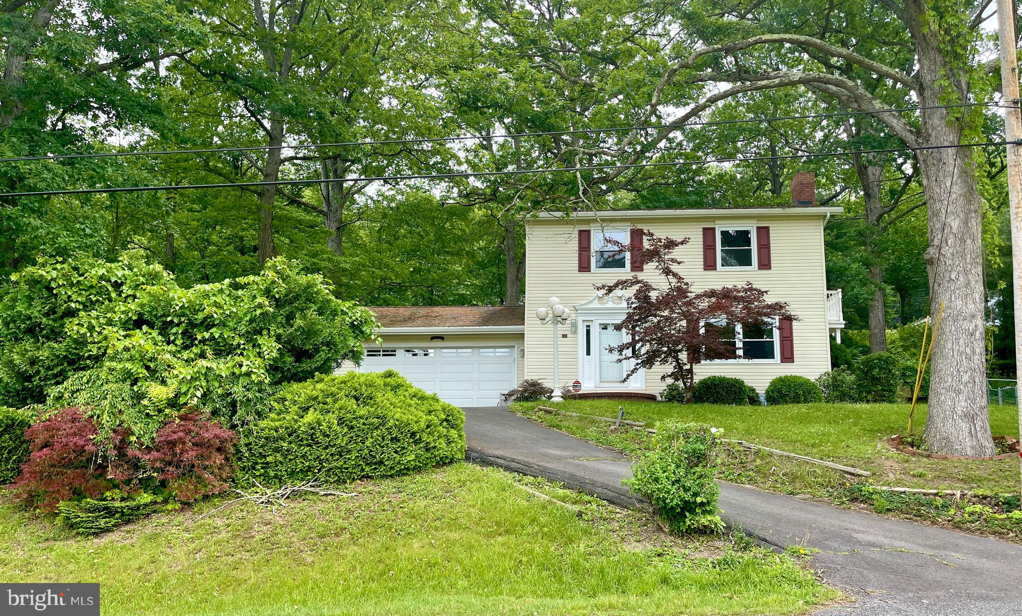 COLONY HEIGHTS - Residential