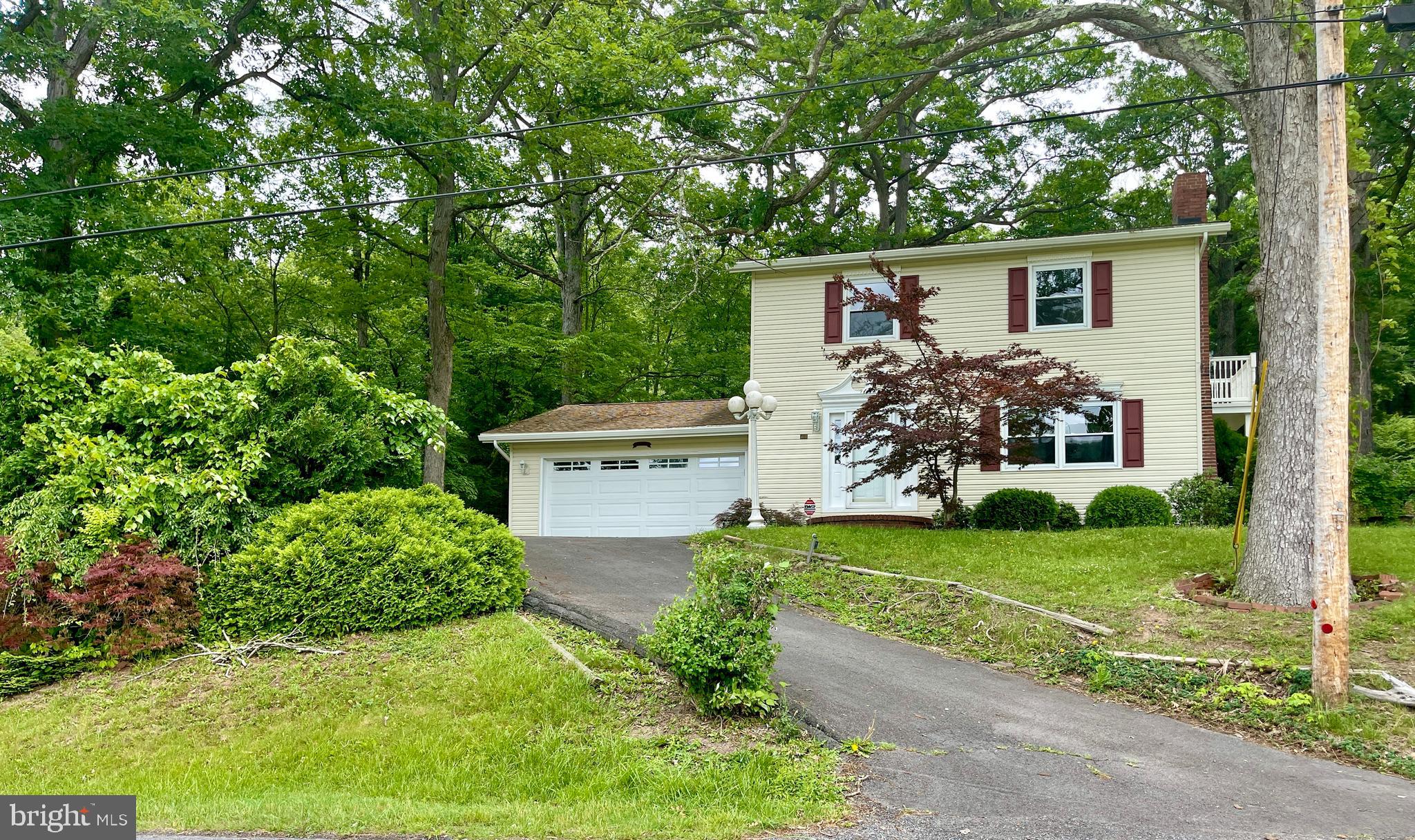 COLONY HEIGHTS - Residential