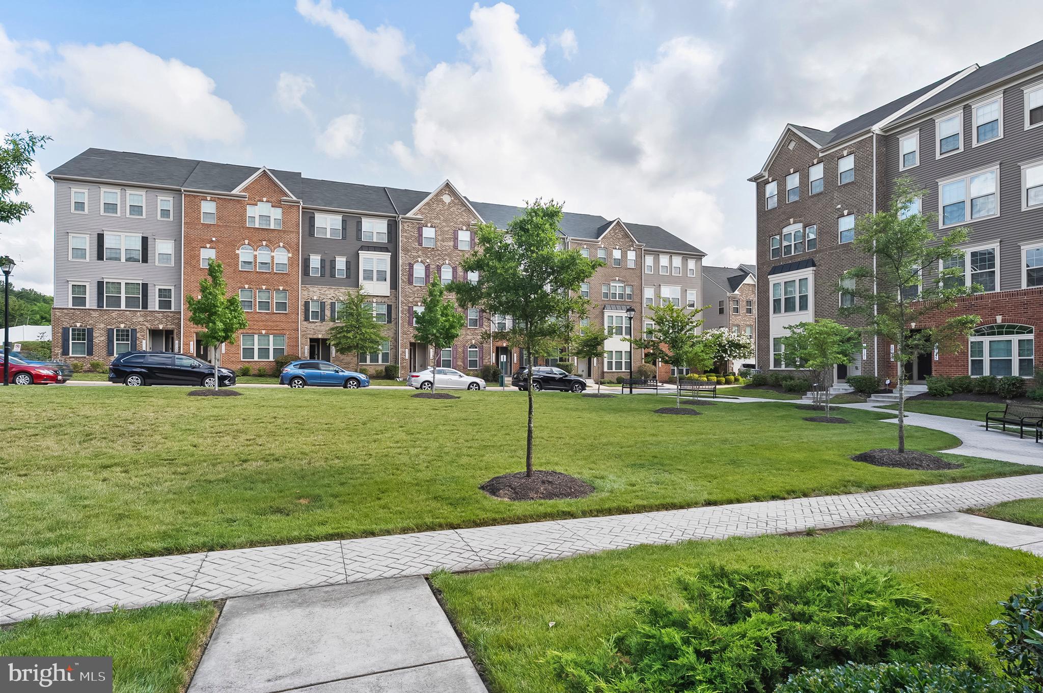 GLENN DALE CROSSING - Residential