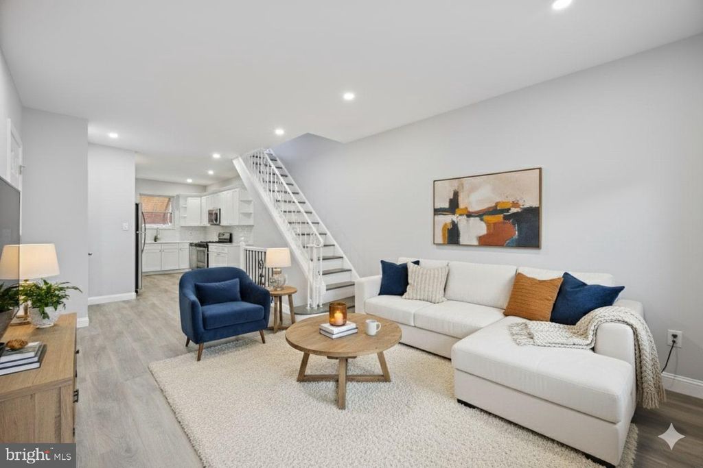 Photo of 1446 S Marston Street, PHILADELPHIA, PA 19146 (MLS # PAPH2554550)