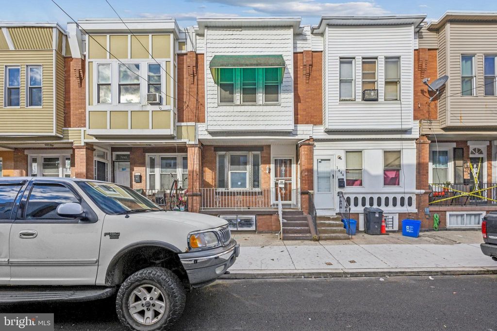 Photo of 1446 S Marston Street, PHILADELPHIA, PA 19146 (MLS # PAPH2554550)