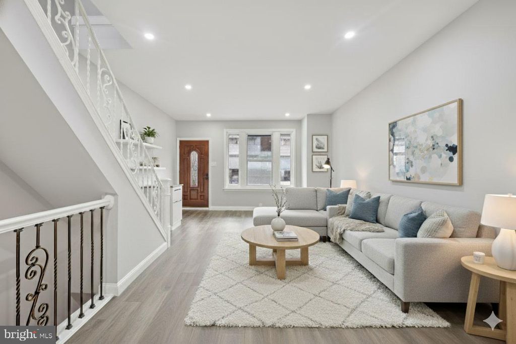 Photo of 1446 S Marston Street, PHILADELPHIA, PA 19146 (MLS # PAPH2554550)