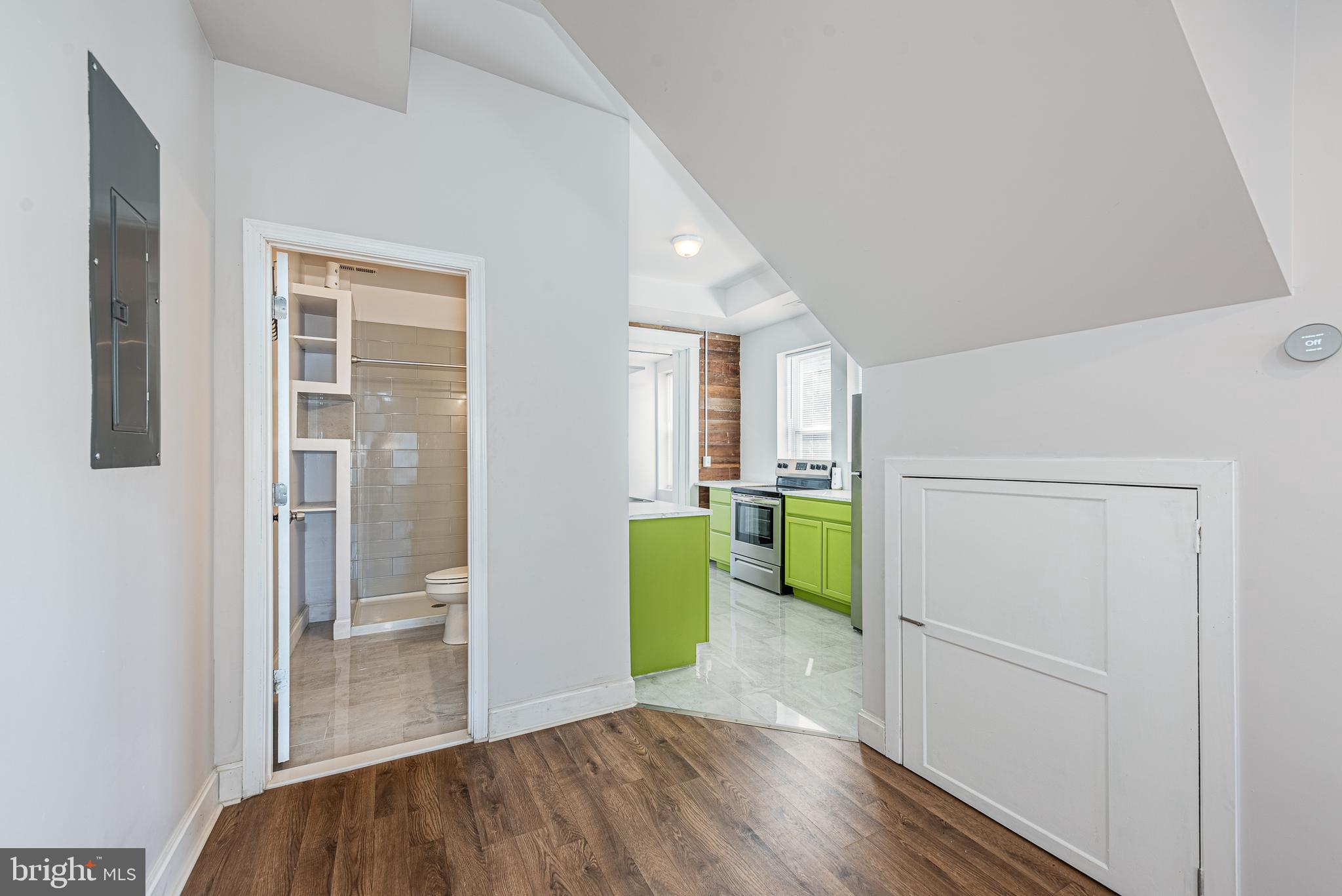 PARKVILLE - Residential