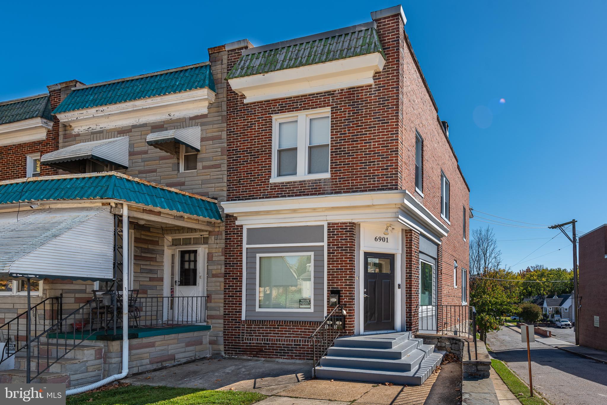 PARKVILLE - Residential