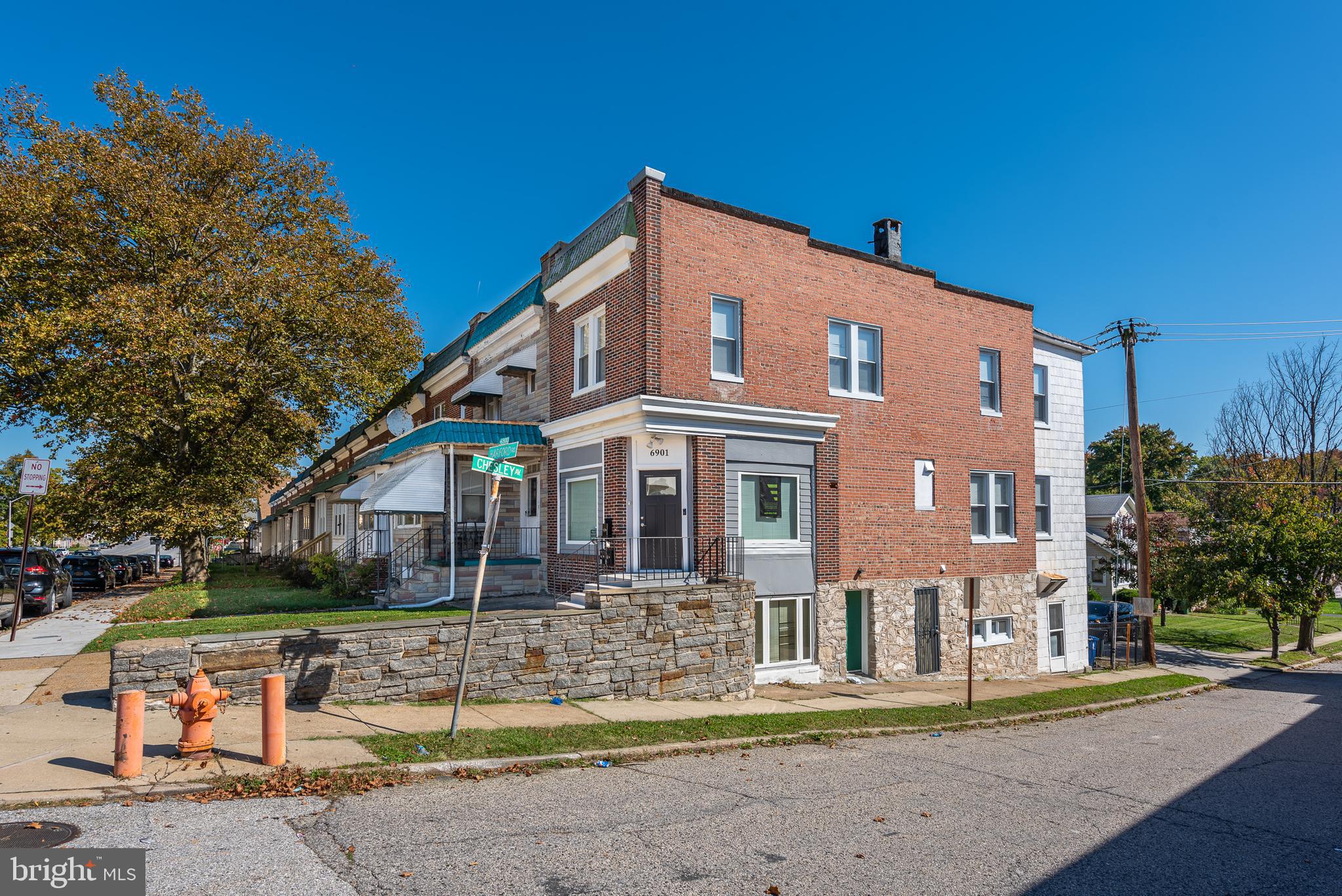 PARKVILLE - Residential