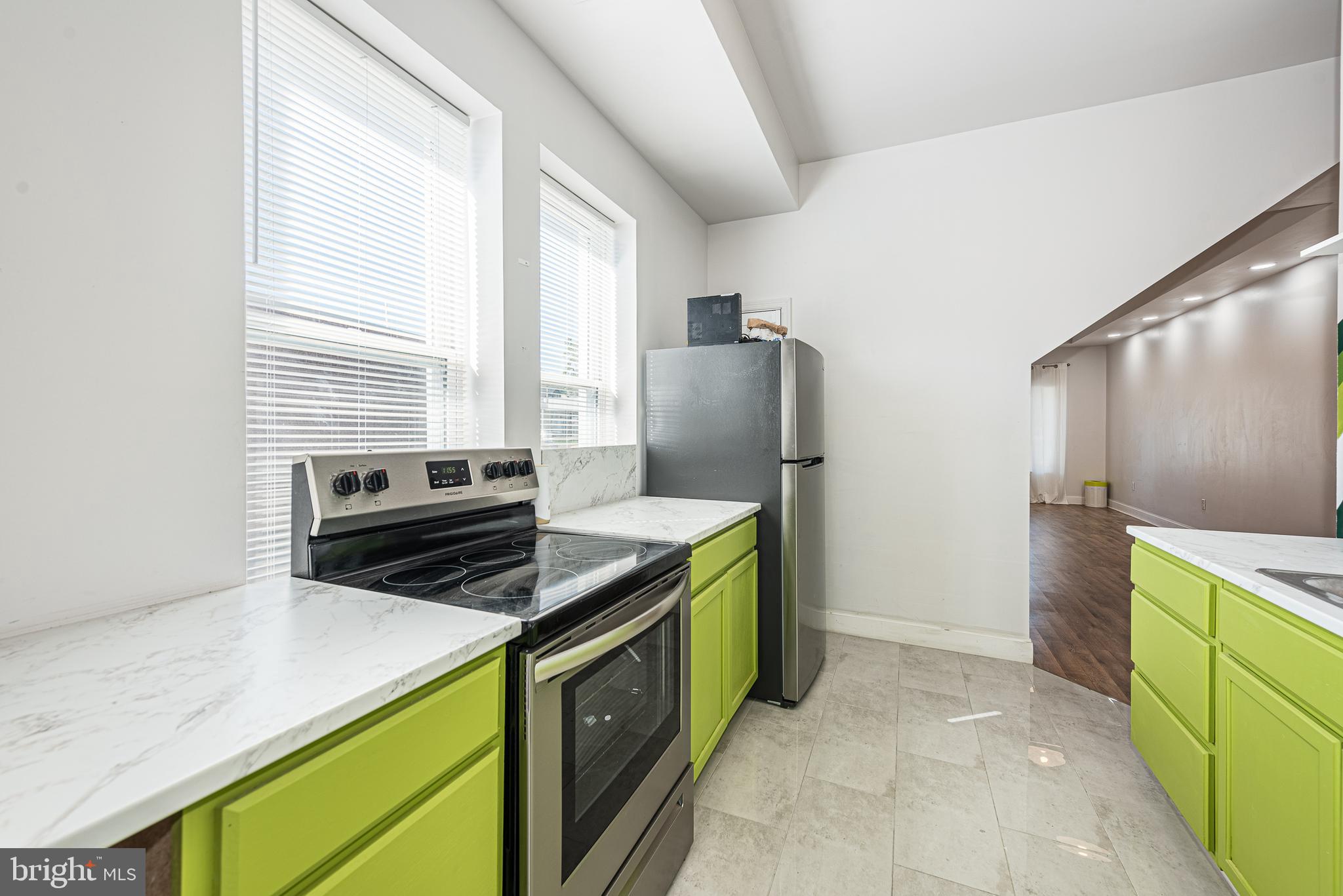 PARKVILLE - Residential