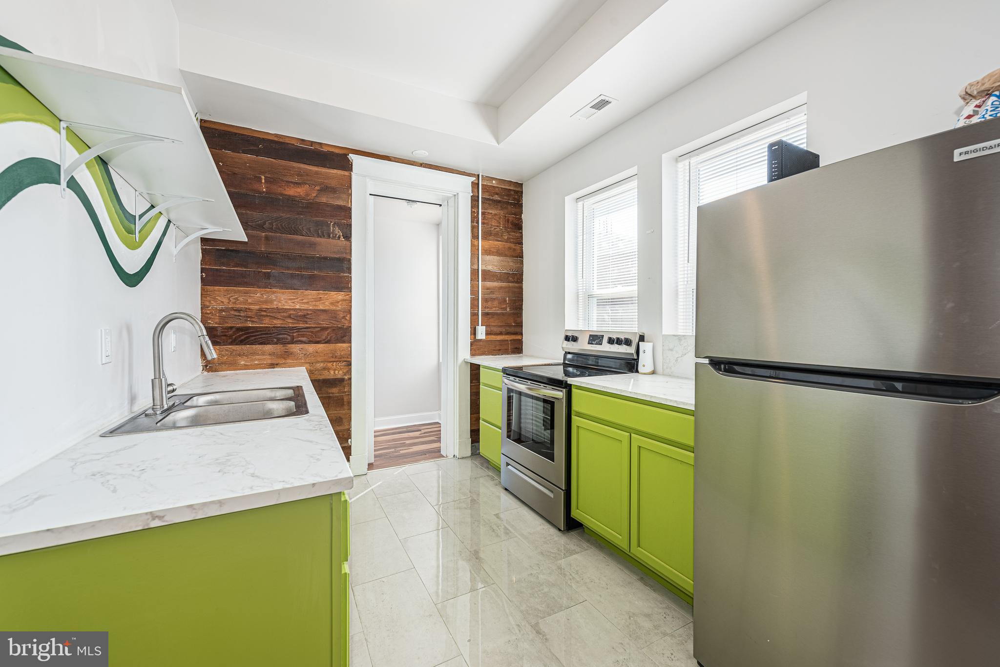 PARKVILLE - Residential