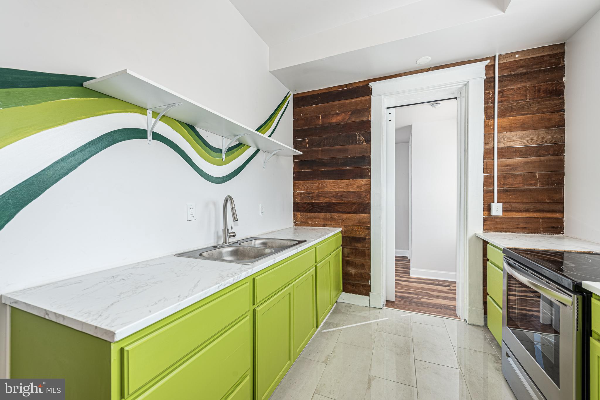 PARKVILLE - Residential