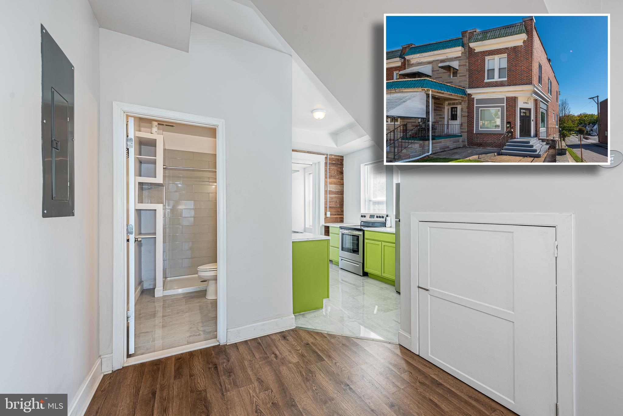 PARKVILLE - Residential