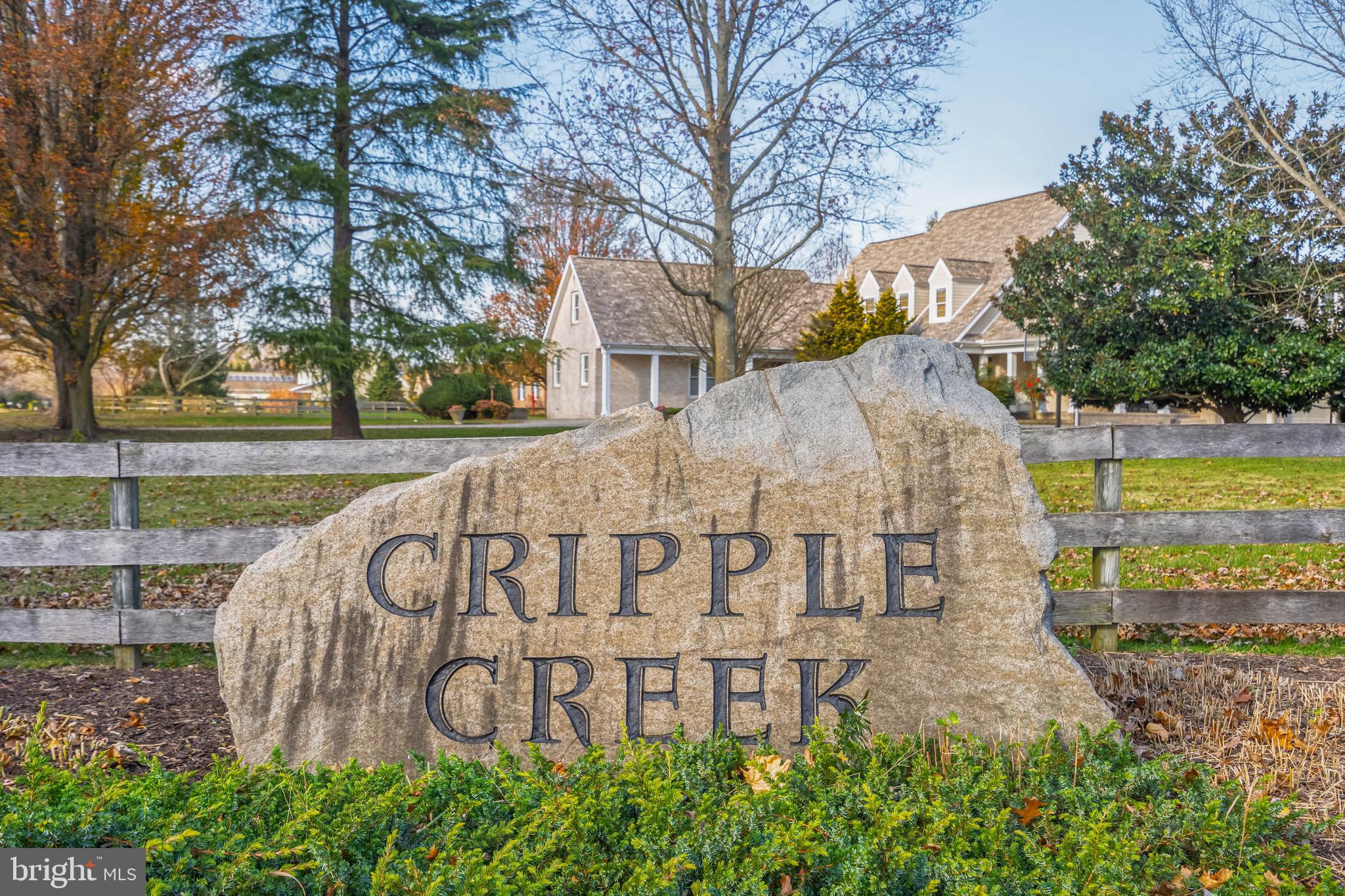 CRIPPLE CREEK (6) - Residential