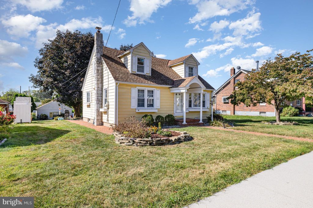 Photo of 732 E Guilford Street, LEBANON, PA 17046 (MLS # PALN2022602)