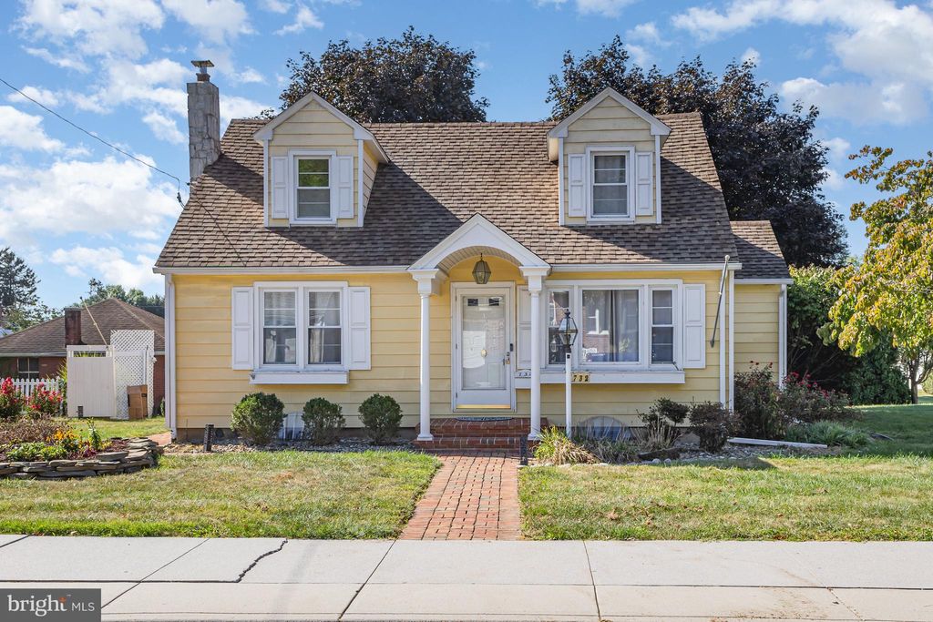Photo of 732 E Guilford Street, LEBANON, PA 17046 (MLS # PALN2022602)