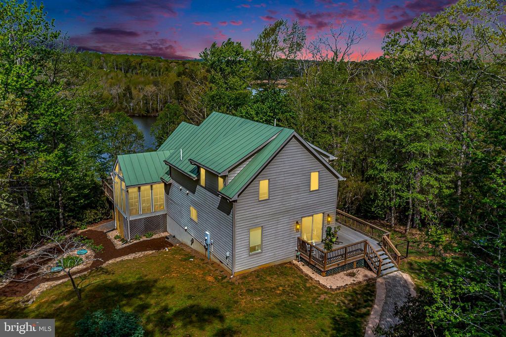 Photo of 76 Pintail Court, HEATHSVILLE, VA 22473 (MLS # VANV2002070)