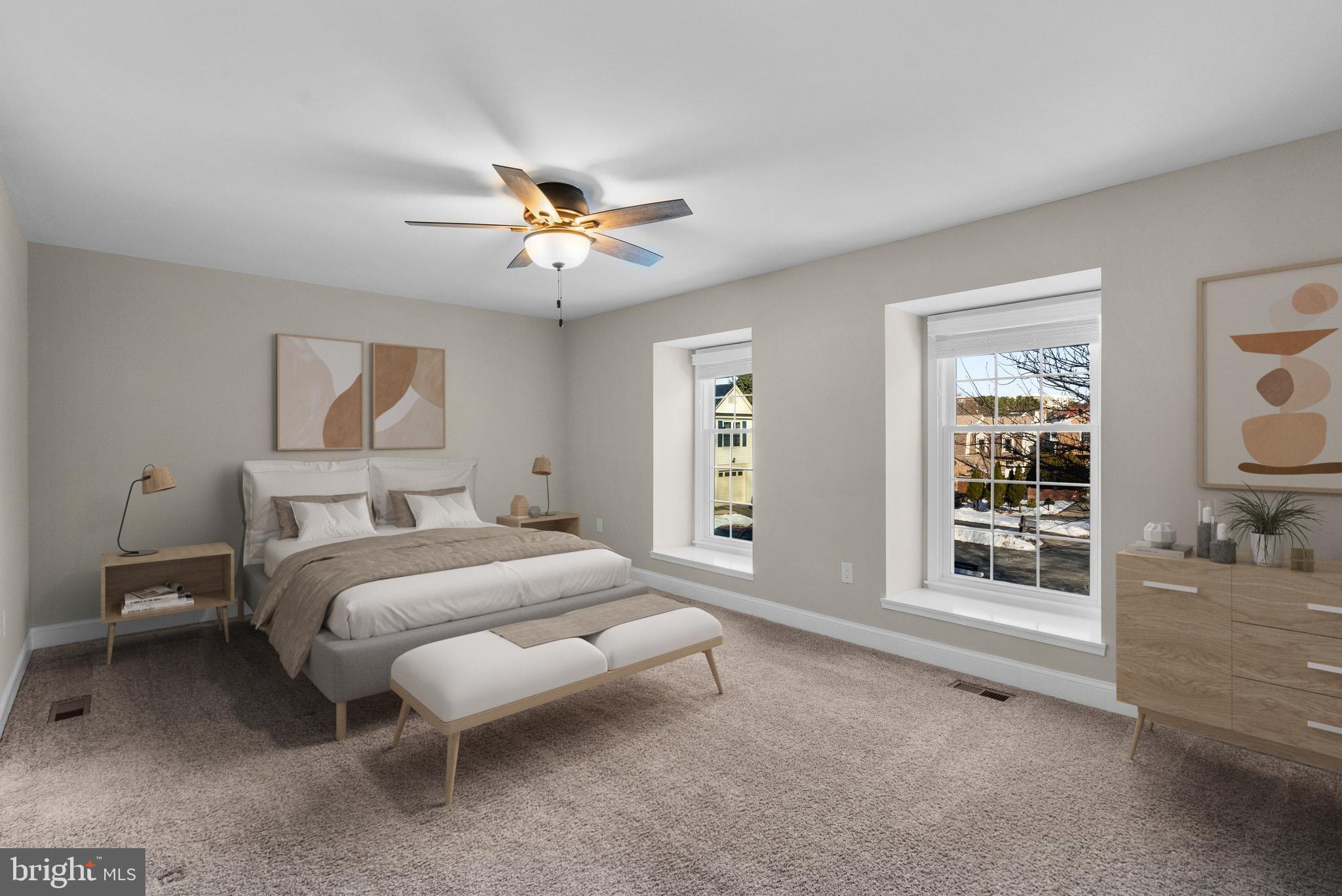 WASHINGTONIAN VILLAGE - Residential